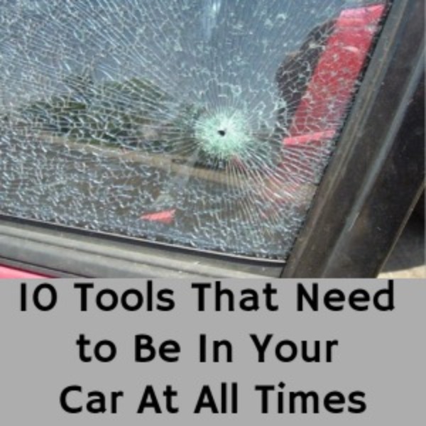 10 Tools For Your Car