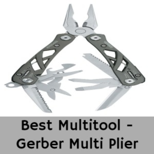 Best Multitool - Gerber Multi Plier