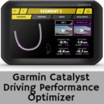Garmin Catalyst Driving Performance Optimizer