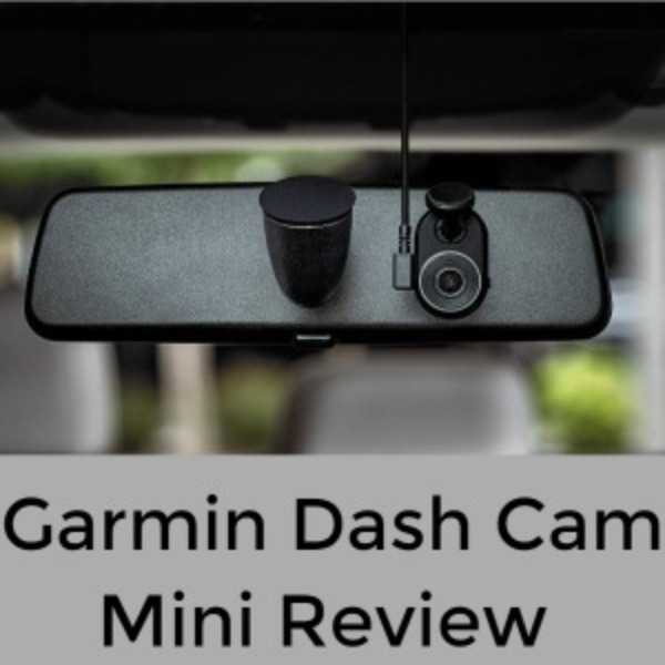 Garmin Dash Cam Mini Review