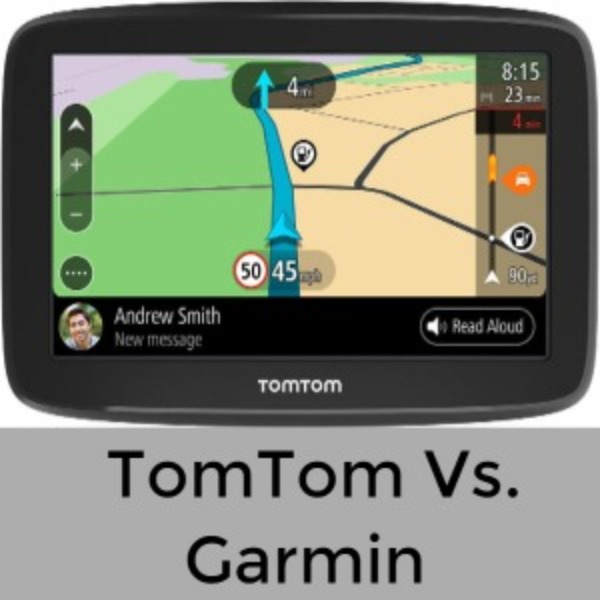 TomTom VS Garmin