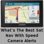 Whats The Best Sat Nav With Speed Camera Alerts