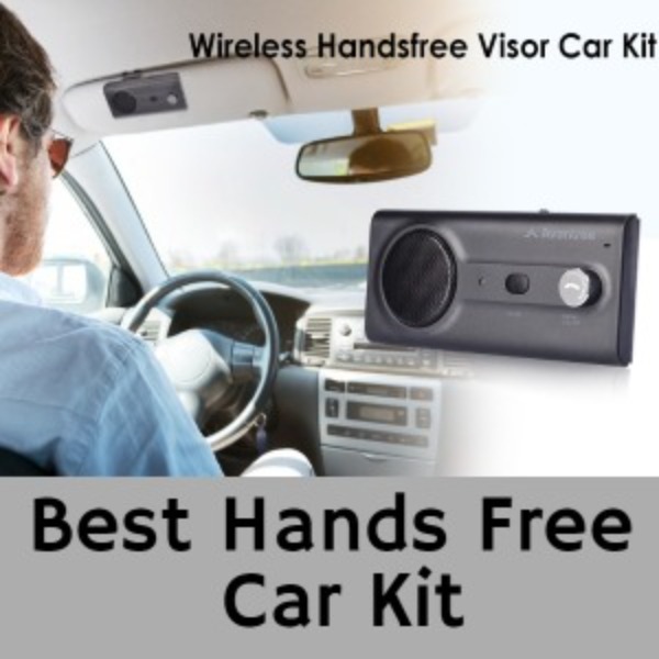 Best Hands Free Car Kit