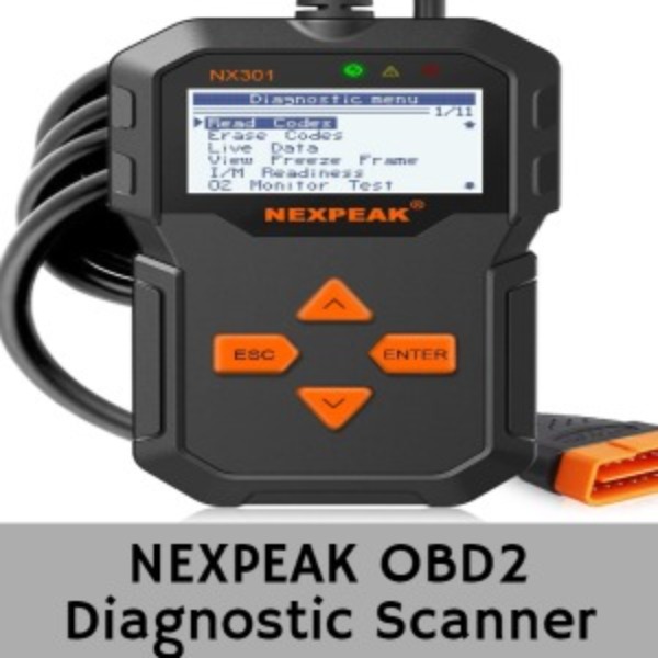 NEXPEAK OBD2 Diagnostic Scanner