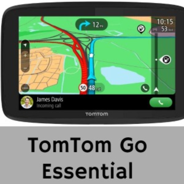TomTom Go Essential